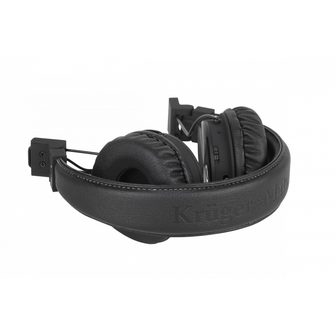 CASTI AUDIO BLUETOOTH WAVE NEGRU KRUGER&MATZ