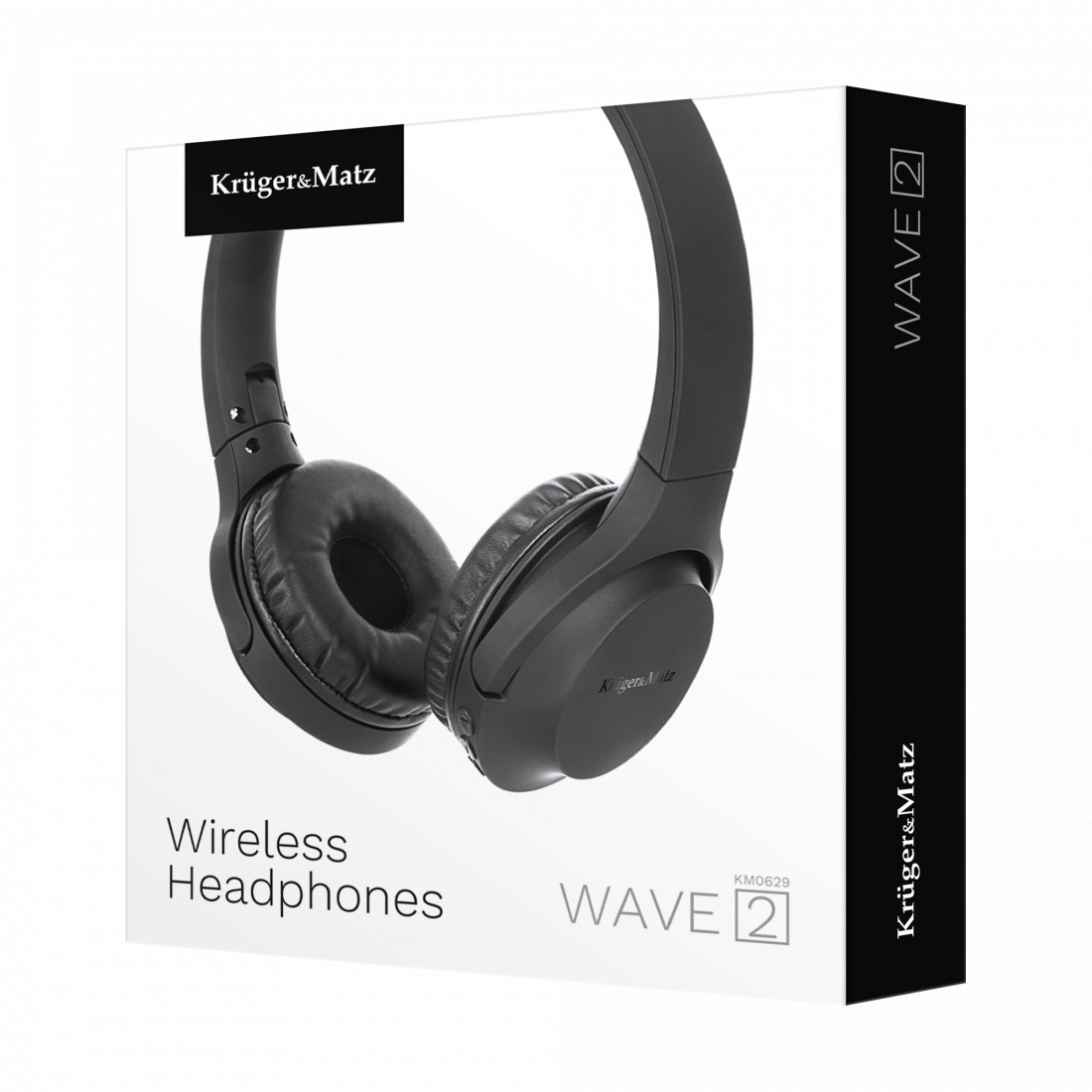 CASTI AUDIO BLUETOOTH WAVE 2 KRUGER&MATZ