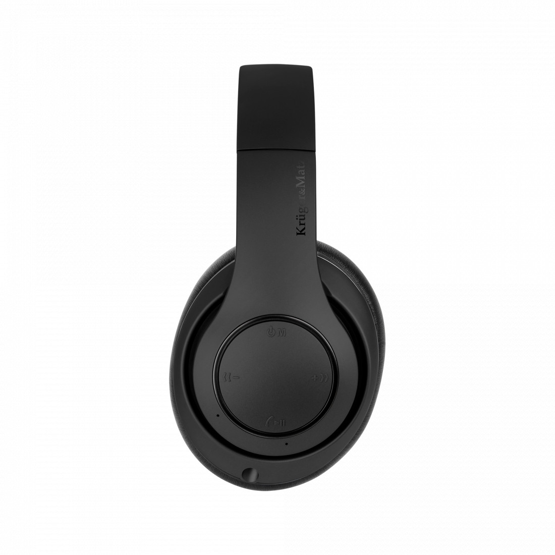 CASTI AUDIO BT STREET 3 NEGRE KRUGER&MATZ