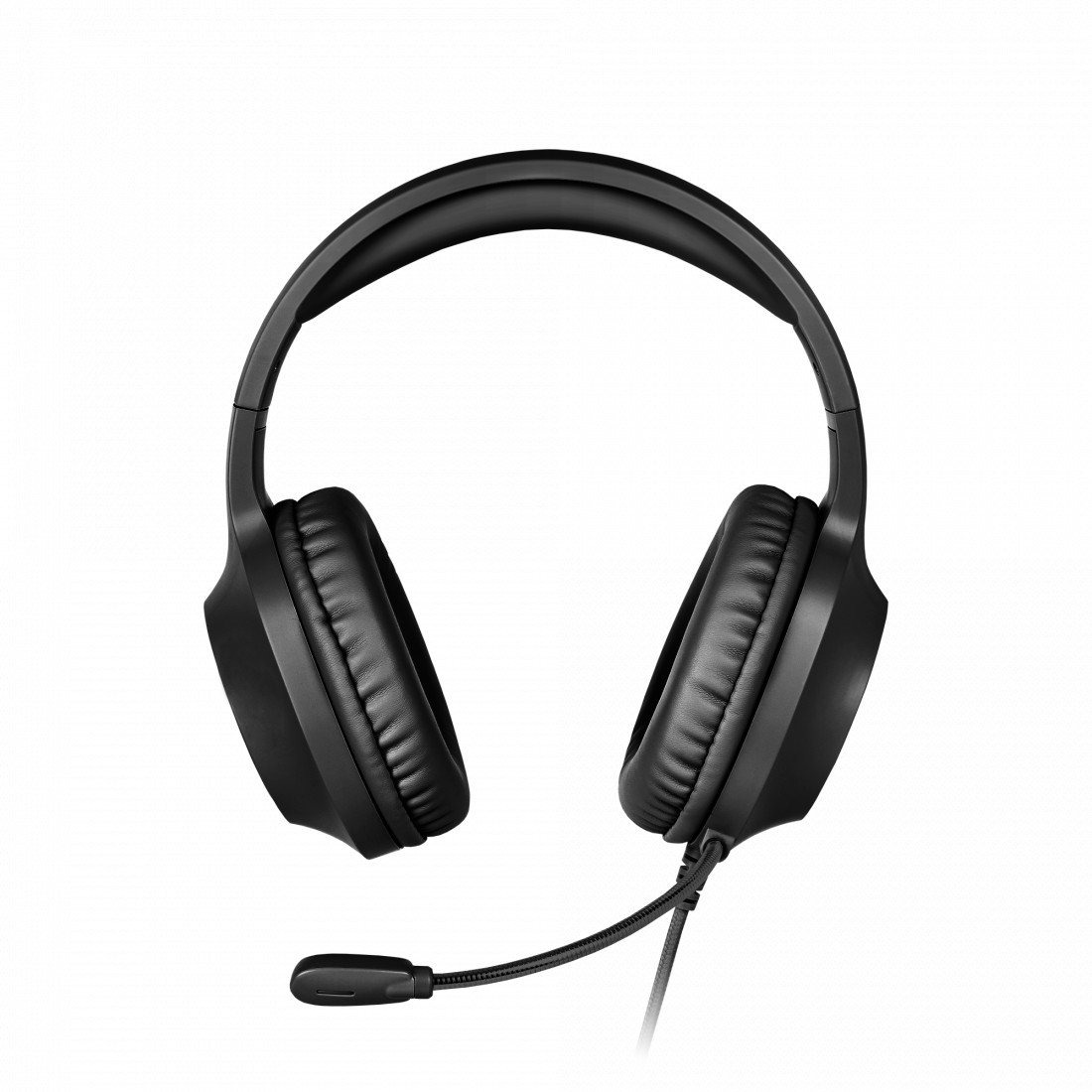 CASTI GAMER KIDS KRUGER&MATZ NEGRU