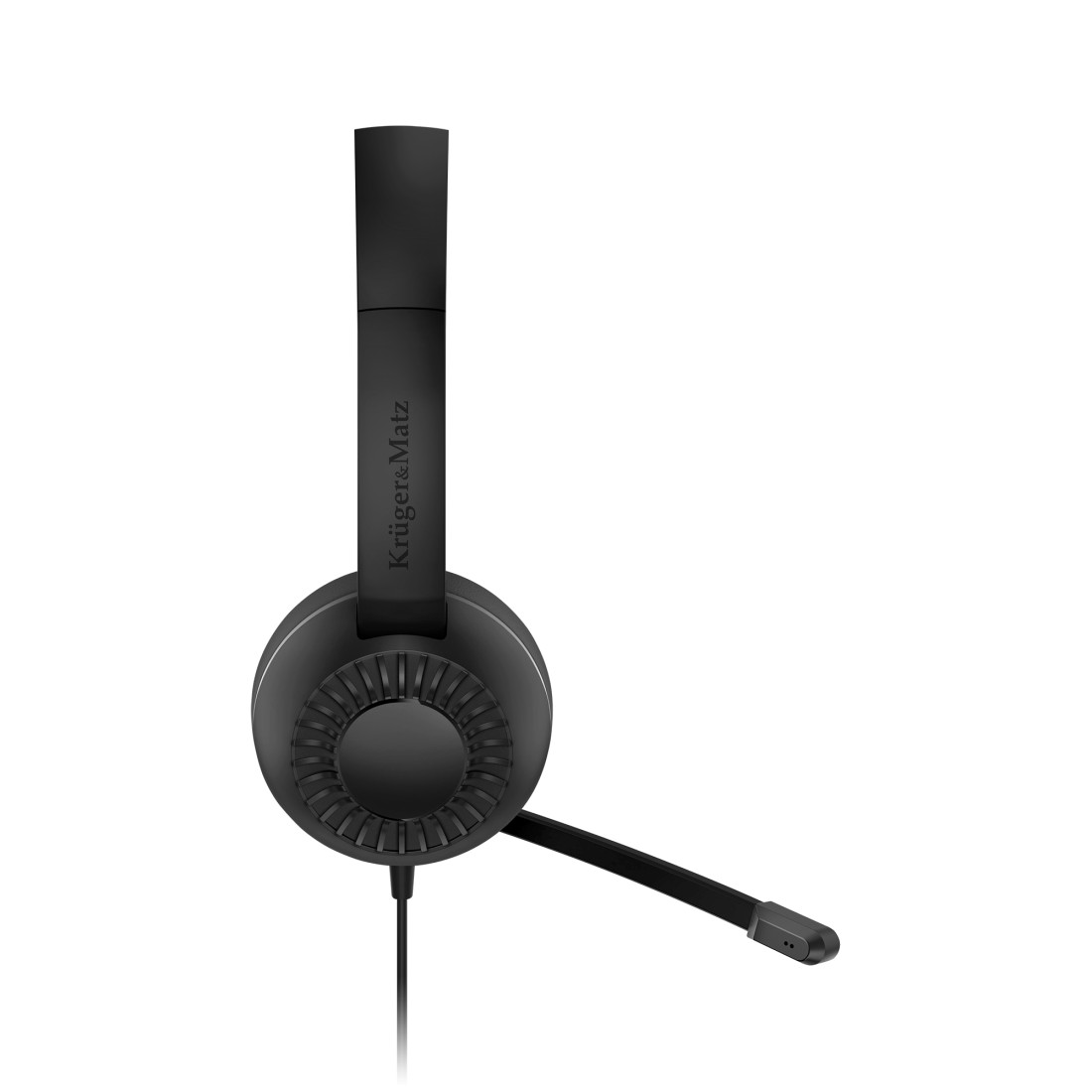 CASTI PC CU MICROFON JACK 3.5 P3 KRUGER&MATZ