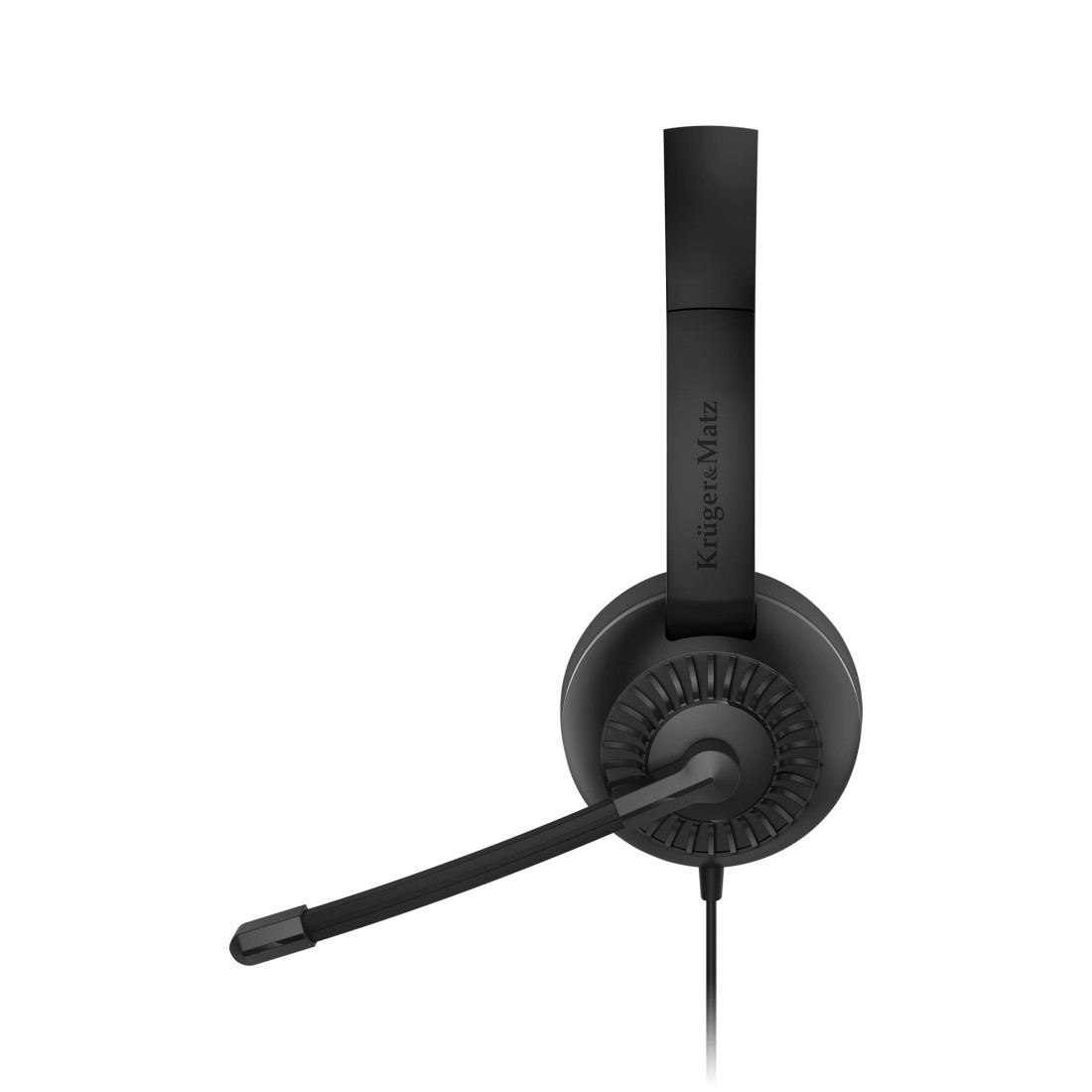CASTI PC CU MICROFON JACK 3.5 P3 KRUGER&MATZ