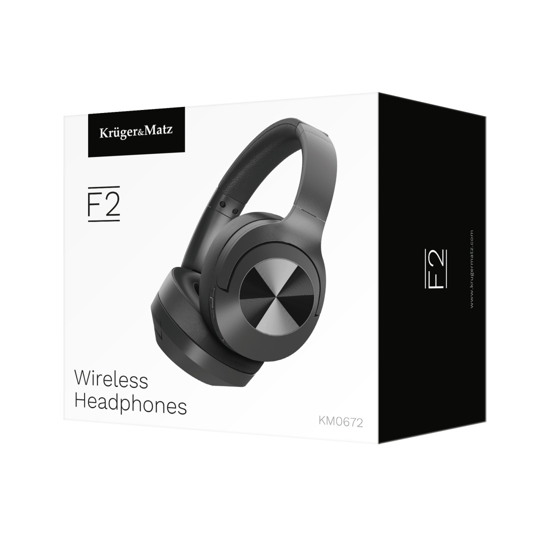 CASTI AUDIO BLUETOOTH F2 KRUGER&MATZ