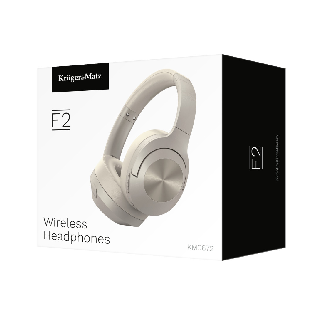 CASTI AUDIO BLUETOOTH F2 KRUGER&MATZ