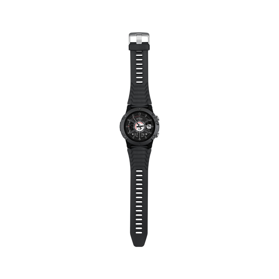 SMARTWATCH ACTIVITY BLACK GPS KRUGER&MATZ