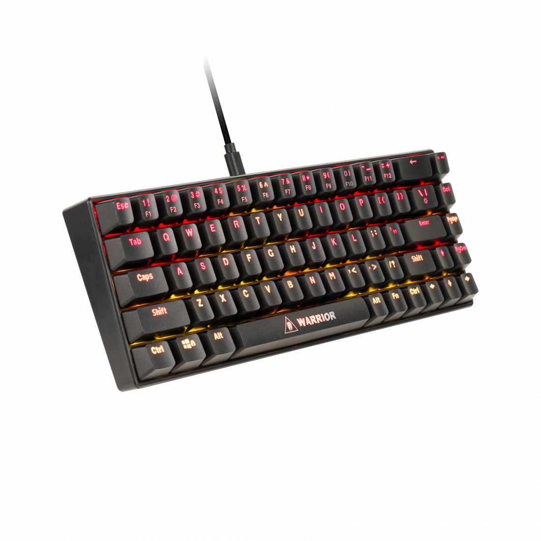 TASTATURA CU FIR GAMING GK-120 KRUGER&MATZ
