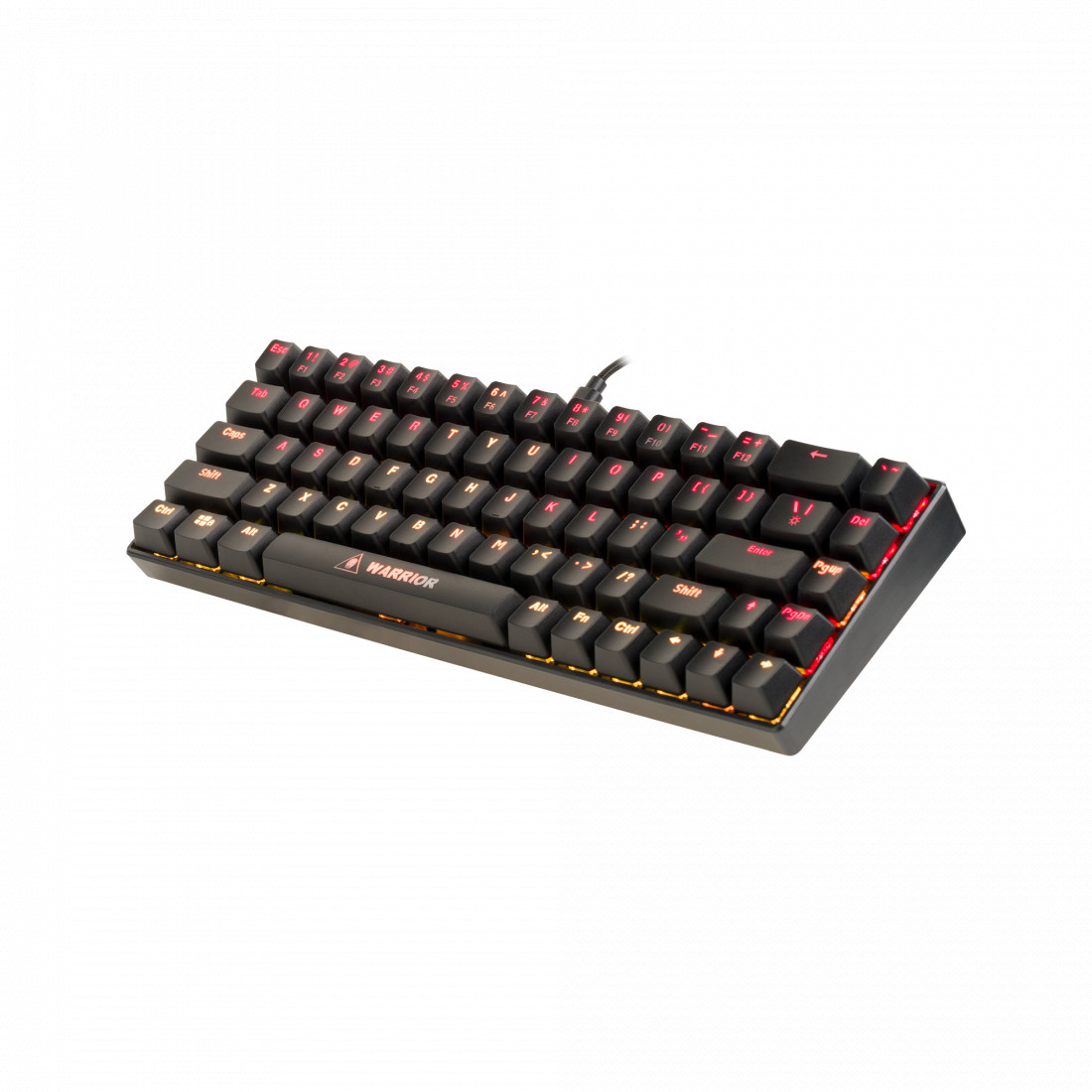 TASTATURA CU FIR GAMING GK-120 KRUGER&MATZ