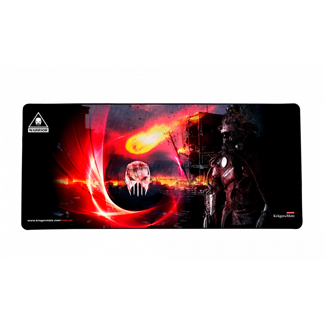 MOUSE AND KEYBOARD MAT KRUGER&MATZ