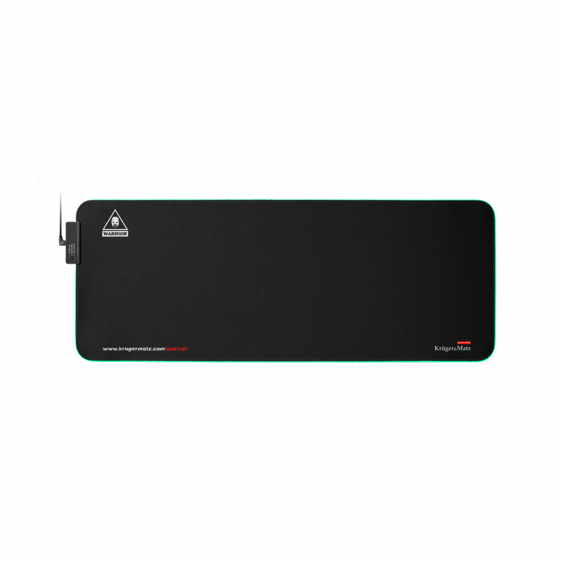 MOUSE PAD GAMING ILUMINAT KRUGER&MATZ