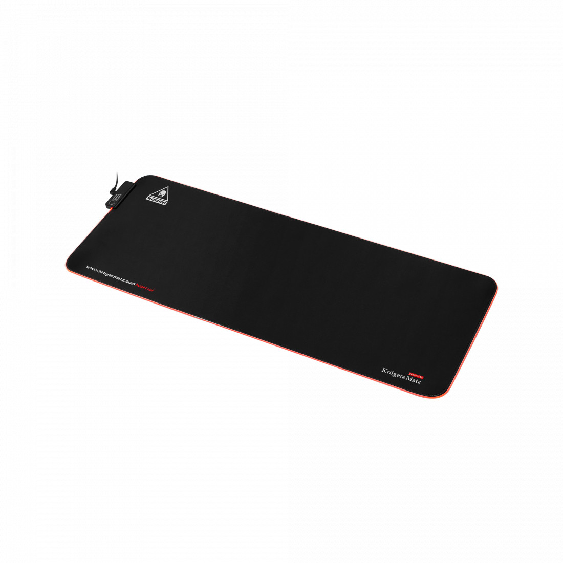 MOUSE PAD GAMING ILUMINAT KRUGER&MATZ