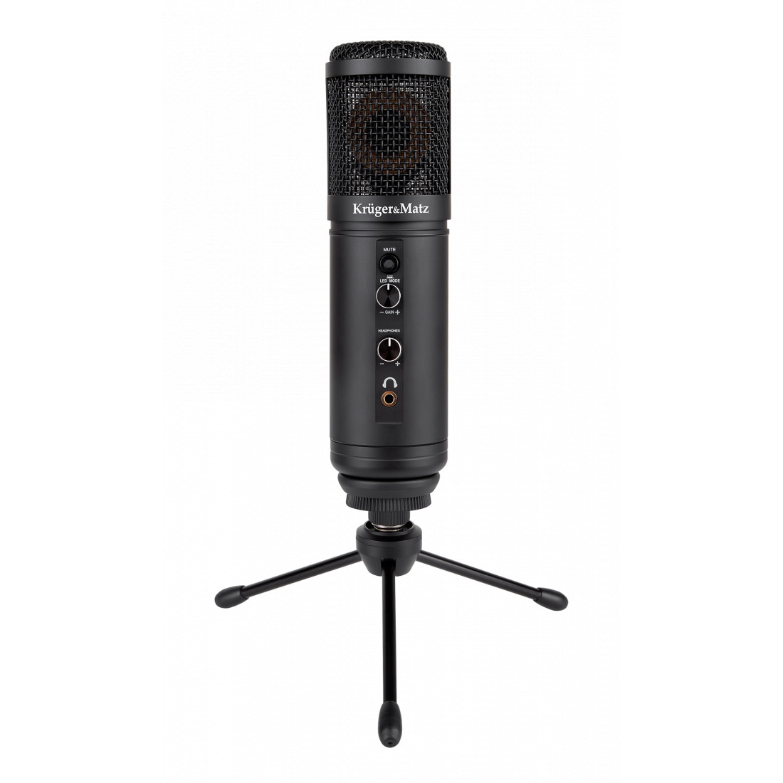 MICROFON GAMING / VLOGGING USB KRUGER