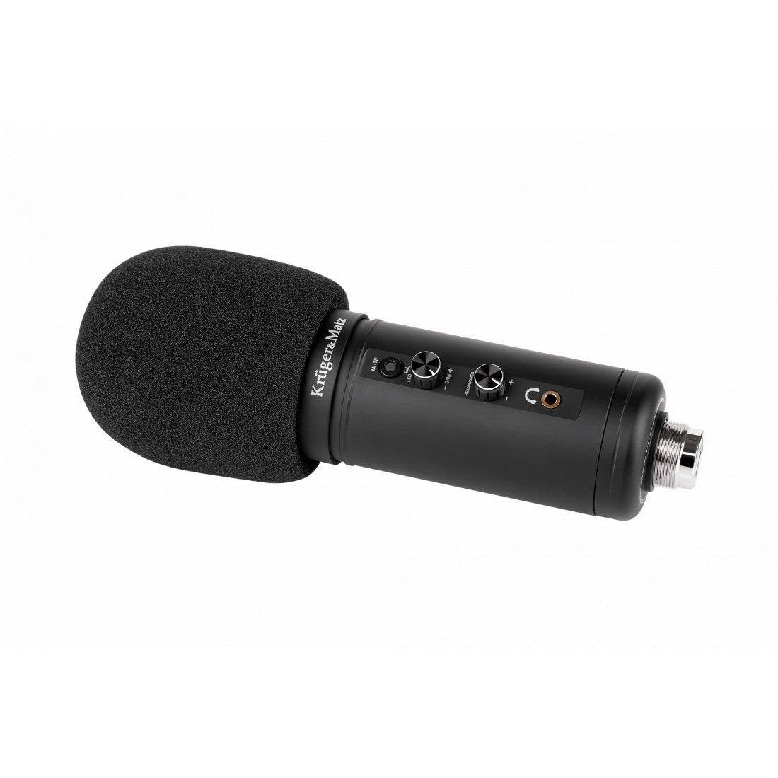 MICROFON GAMING / VLOGGING USB KRUGER