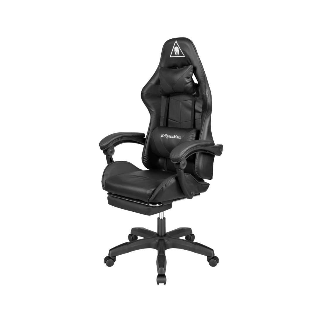 SCAUN GAMING GX-150 NEGRU KRUGER&MATZ