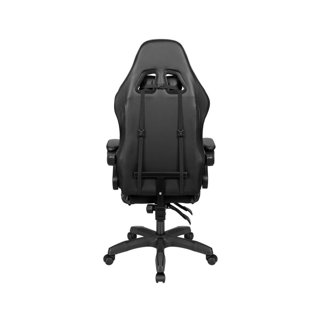 SCAUN GAMING GX-150 NEGRU KRUGER&MATZ