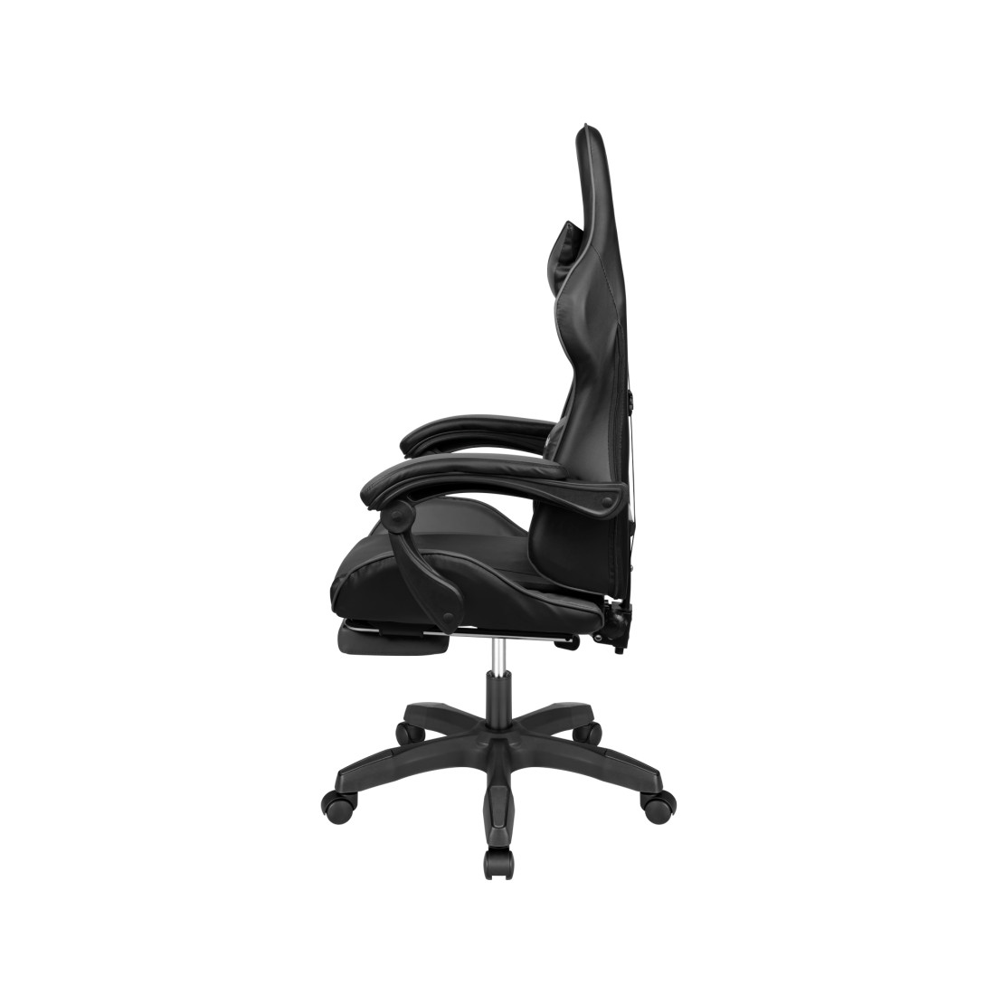 SCAUN GAMING GX-150 NEGRU KRUGER&MATZ