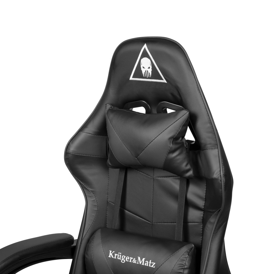 SCAUN GAMING GX-150 NEGRU KRUGER&MATZ