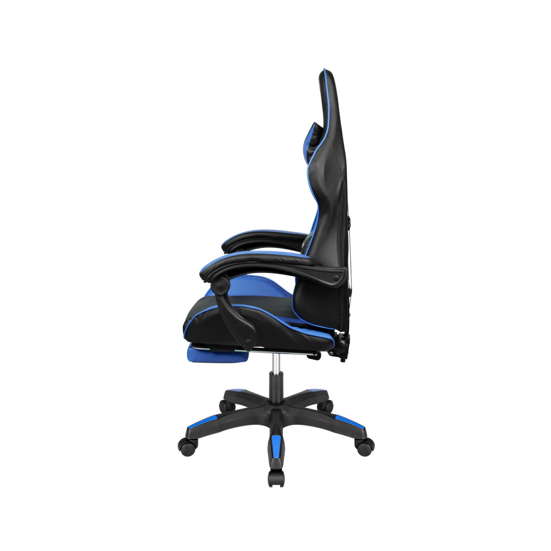 SCAUN GAMING GX-150 ALBASTRU KRUGER&MATZ