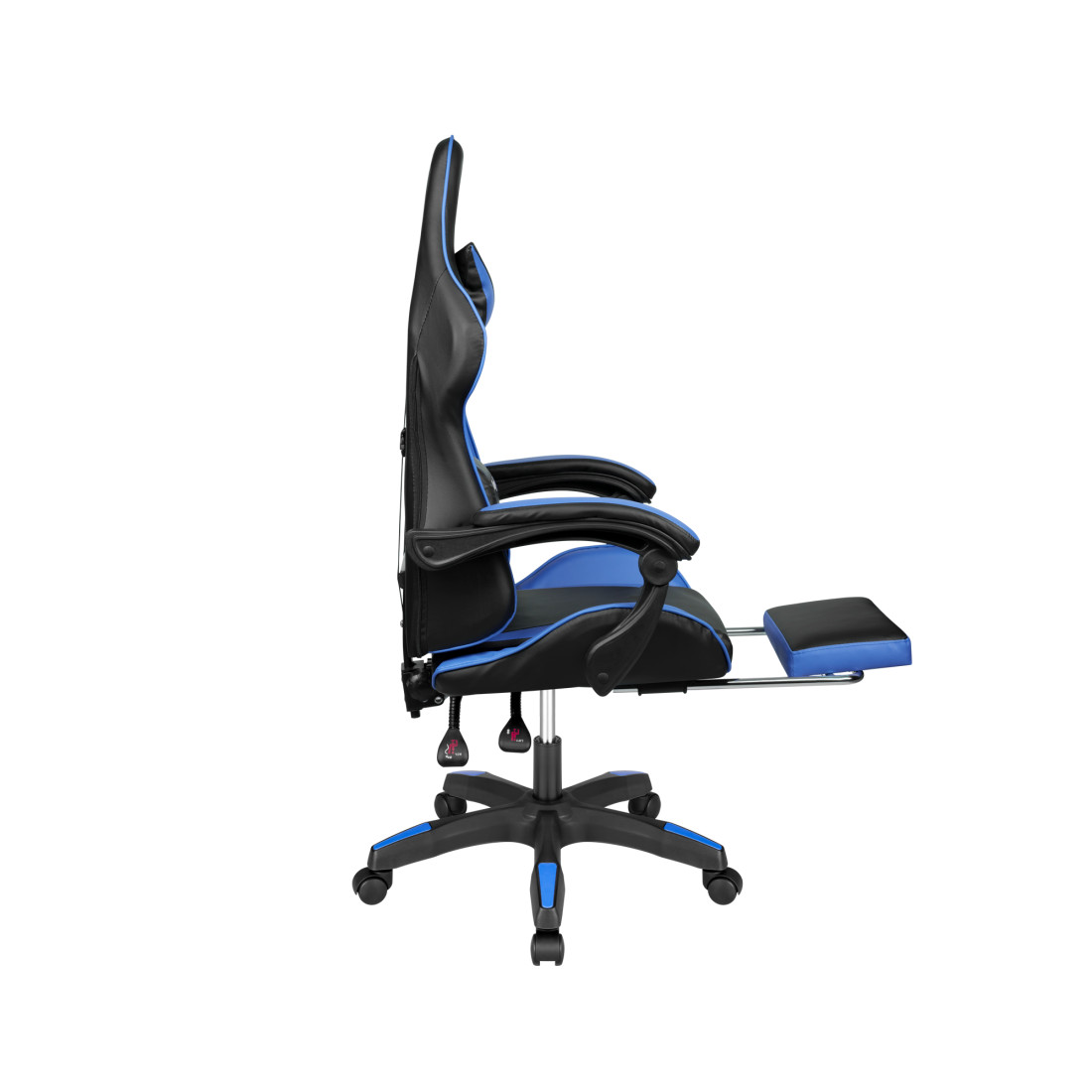 SCAUN GAMING GX-150 ALBASTRU KRUGER&MATZ