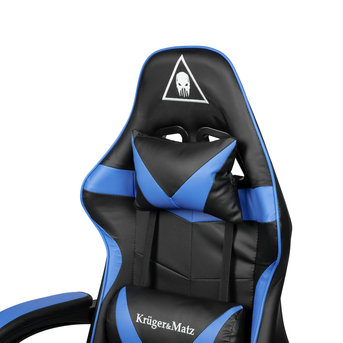 SCAUN GAMING GX-150 ALBASTRU KRUGER&MATZ