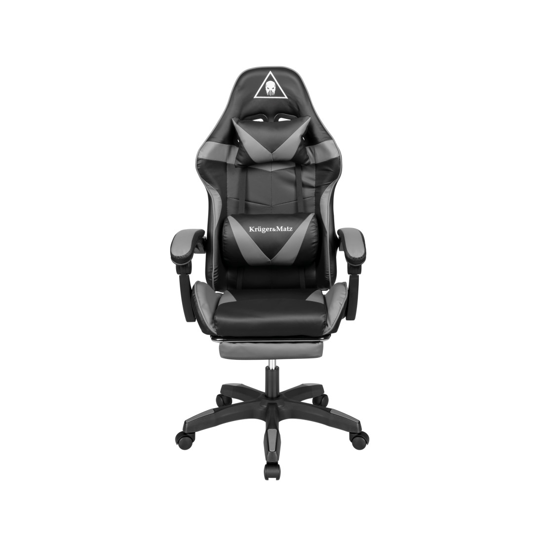 SCAUN GAMING GX-150 GRI KRUGER&MATZ