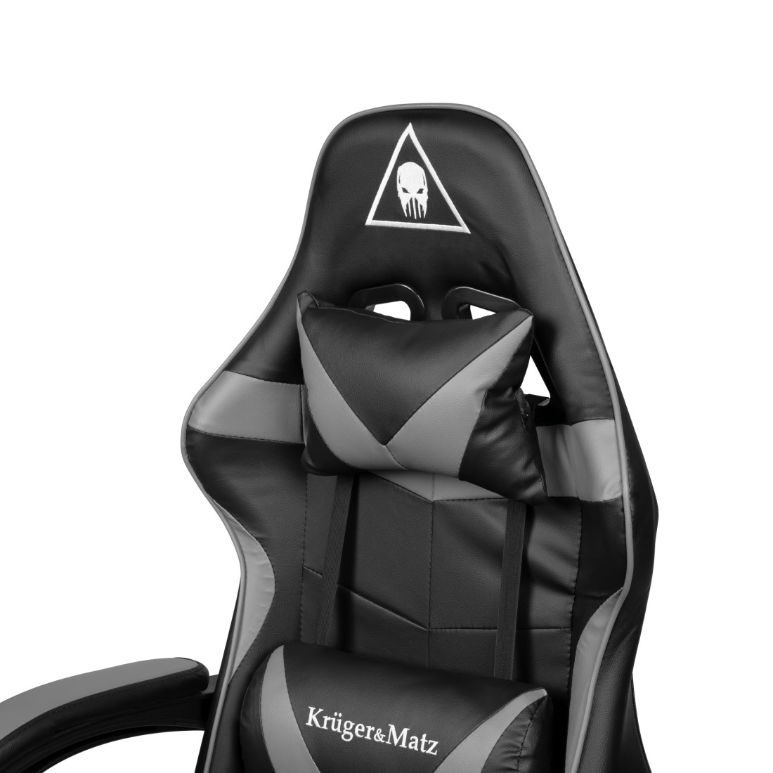 SCAUN GAMING GX-150 GRI KRUGER&MATZ