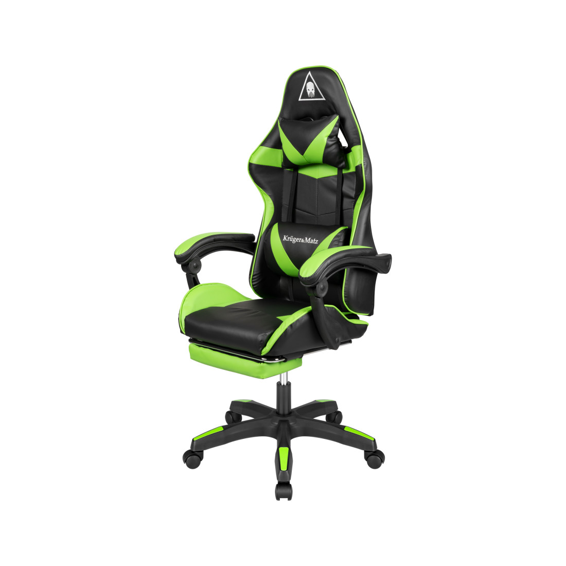 SCAUN GAMING GX-150 VERDE KRUGER&MATZ