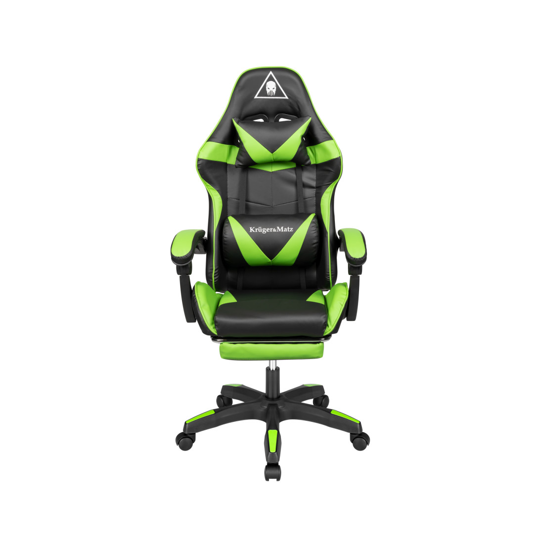 SCAUN GAMING GX-150 VERDE KRUGER&MATZ
