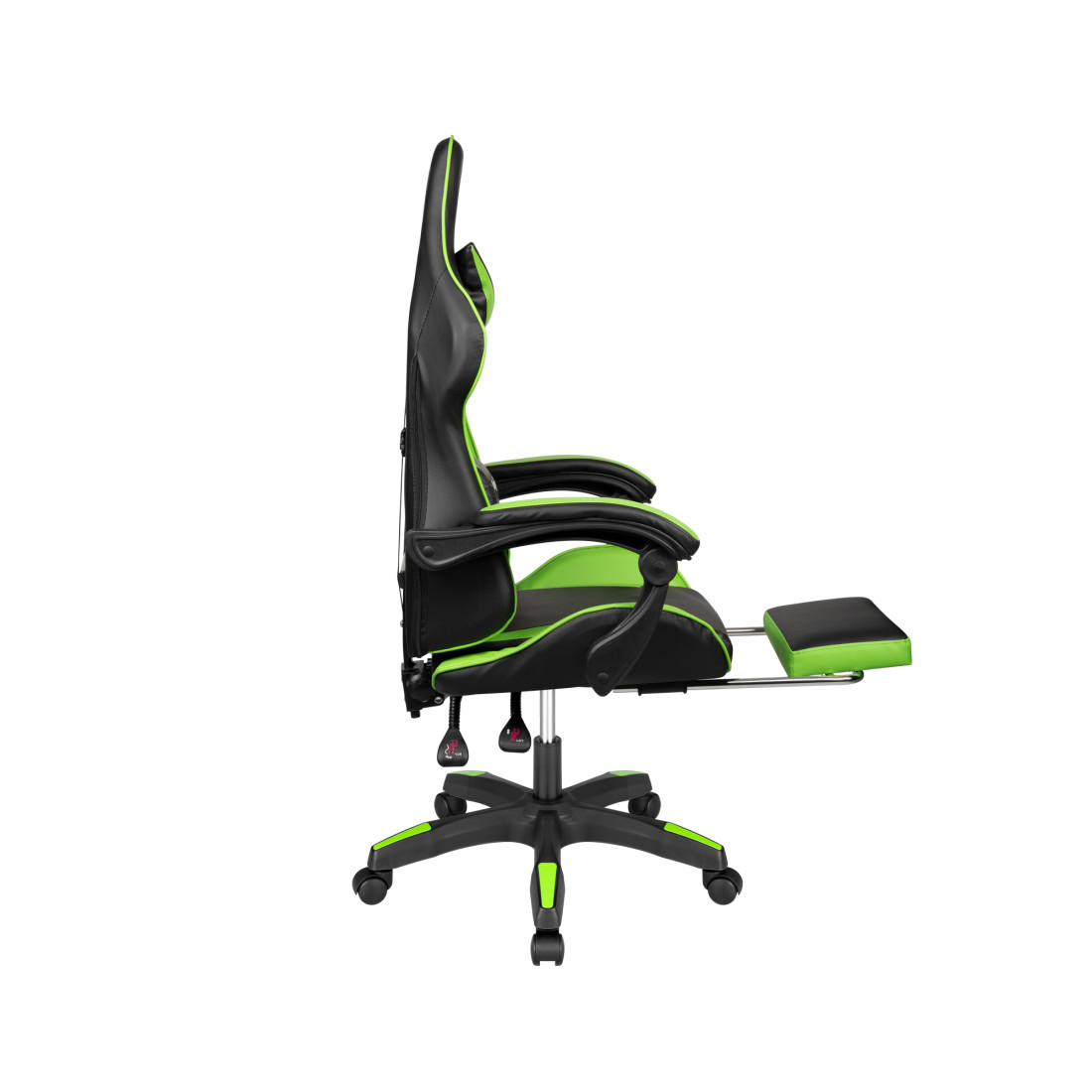SCAUN GAMING GX-150 VERDE KRUGER&MATZ