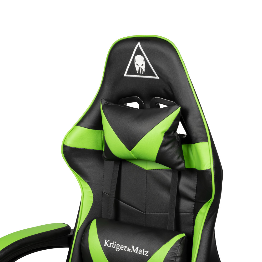 SCAUN GAMING GX-150 VERDE KRUGER&MATZ