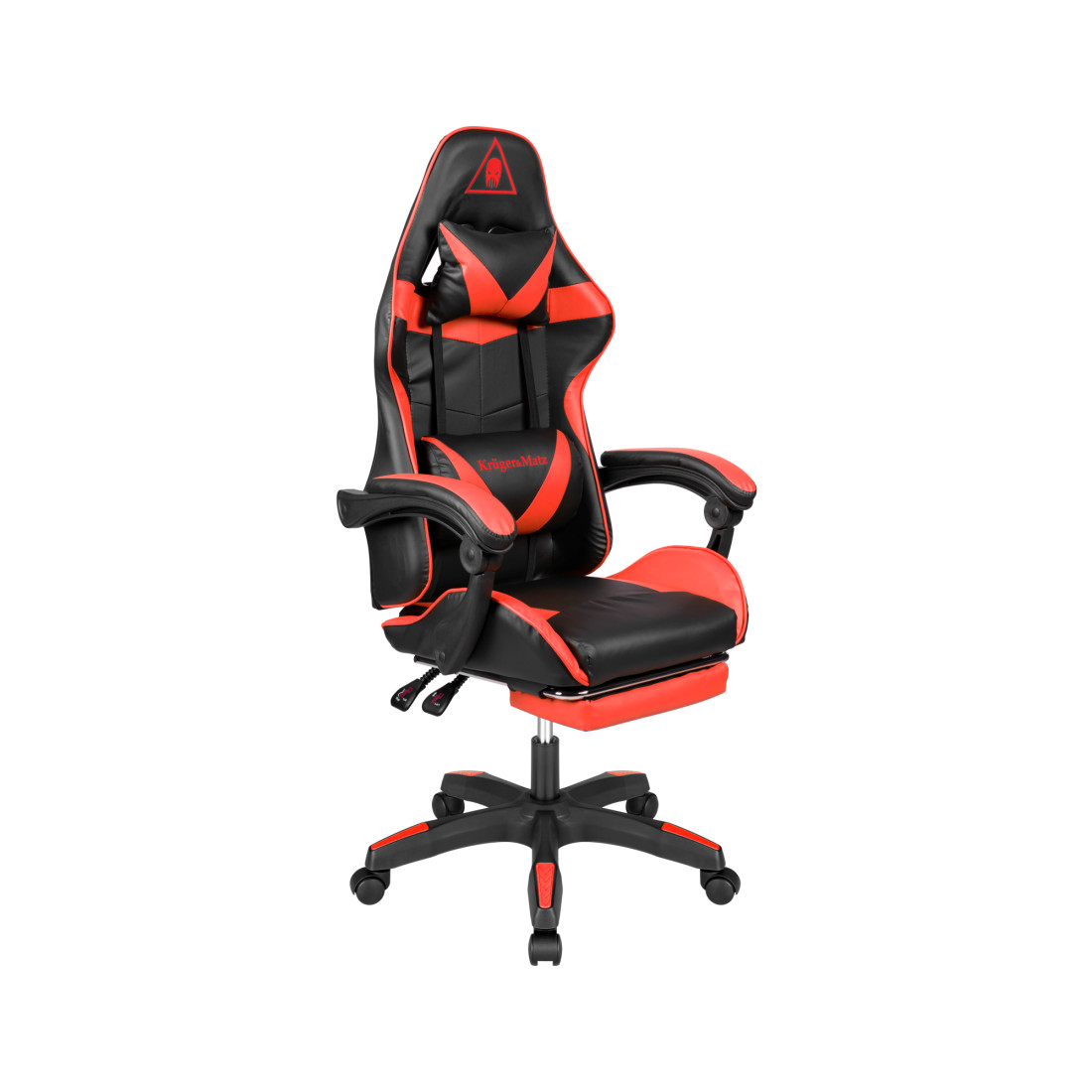 SCAUN GAMING GX-150 ROSU KRUGER&MATZ