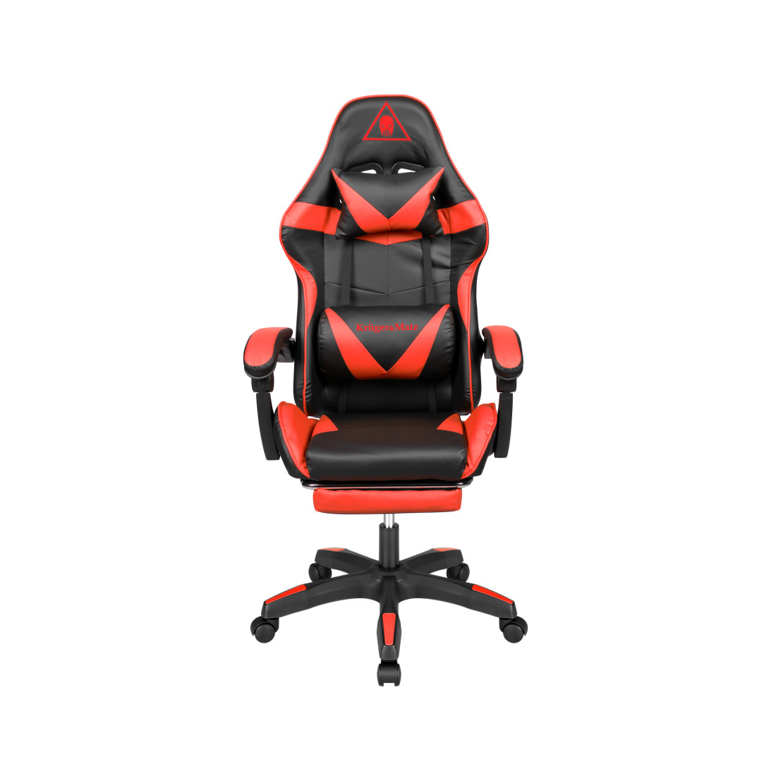 SCAUN GAMING GX-150 ROSU KRUGER&MATZ