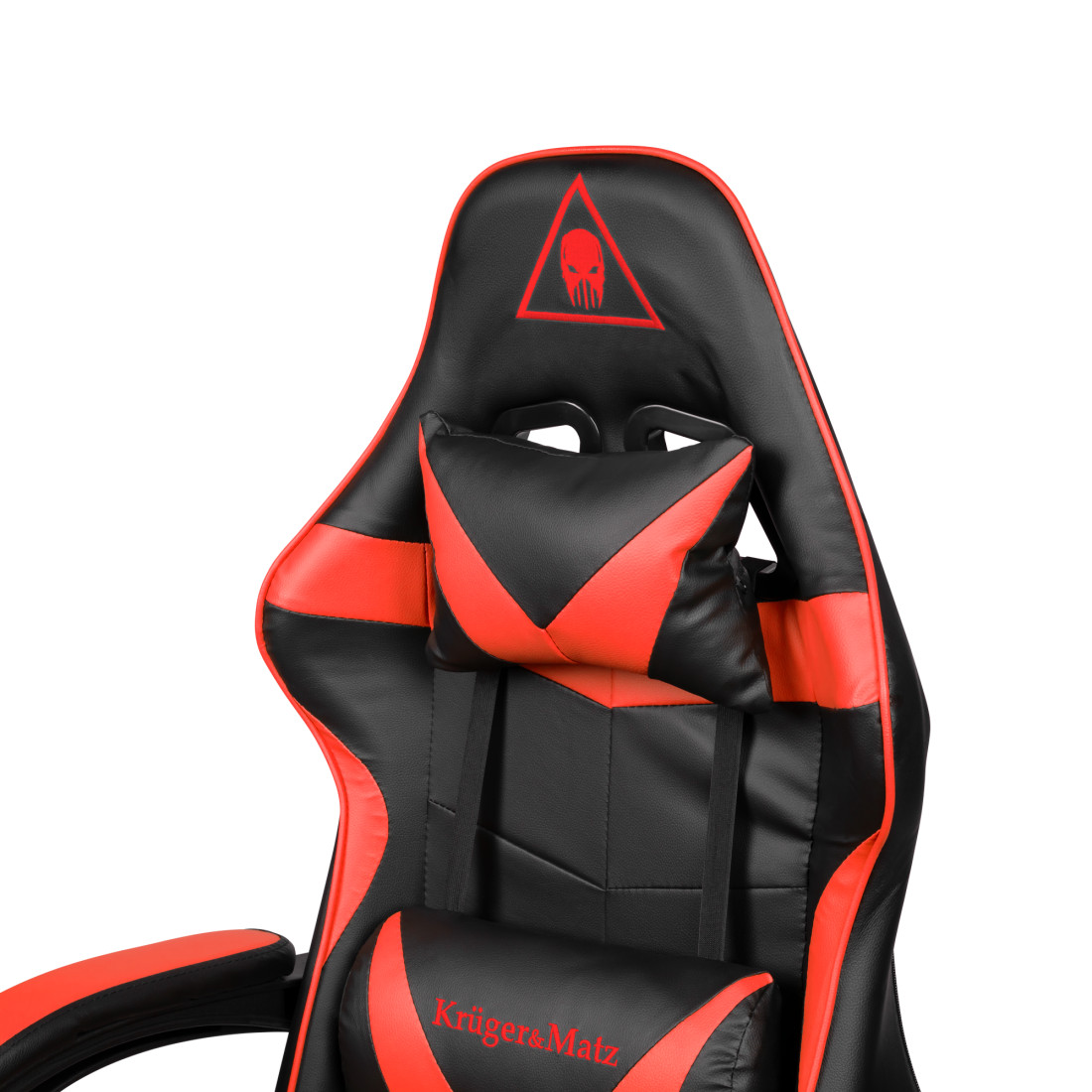 SCAUN GAMING GX-150 ROSU KRUGER&MATZ