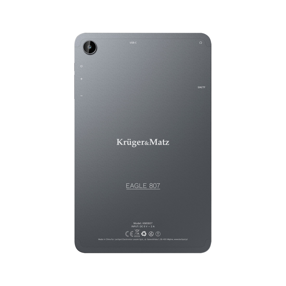 TABLETA 8 INCH EDGE 807 KRUGER&MATZ