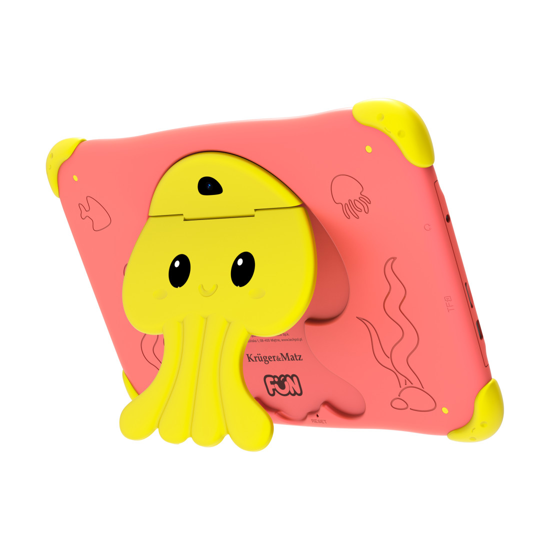 TABLETA COPII ANDROID 8 INCH FUN 808 KRUGER&MATZ