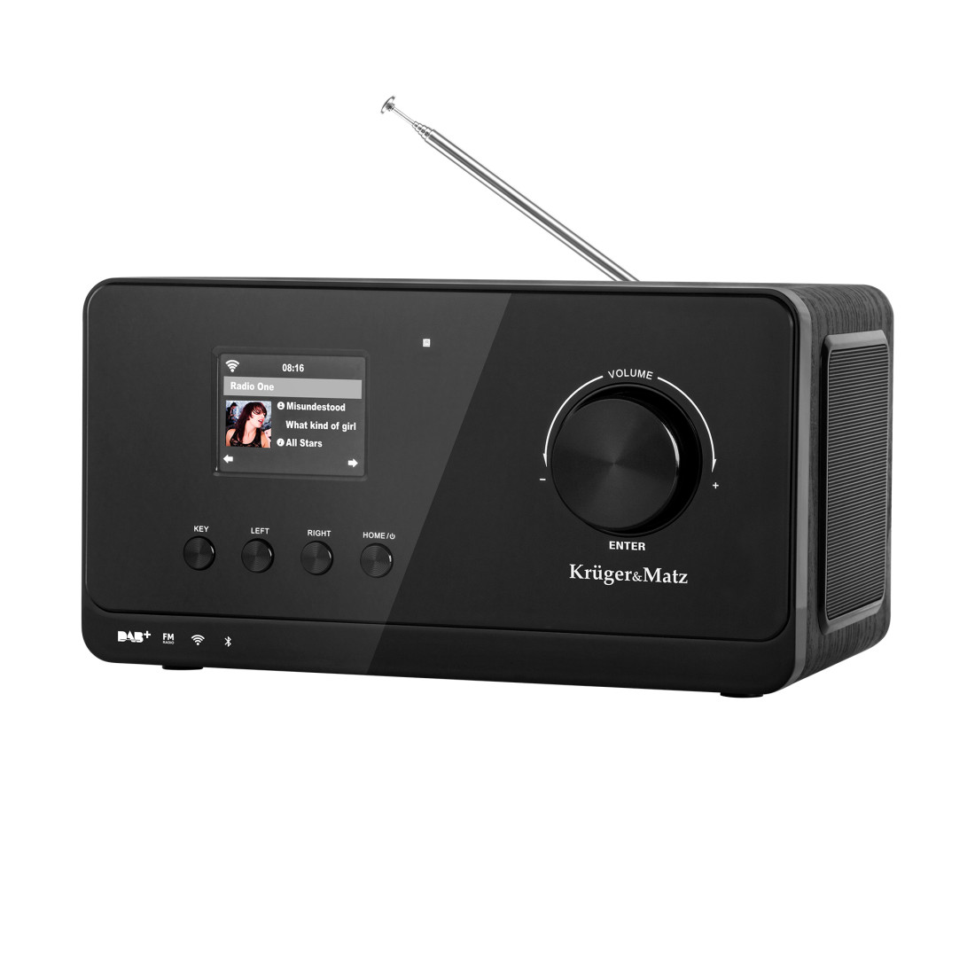 APARAT RADIO INTERNET DAB+ KRUGER&MATZ