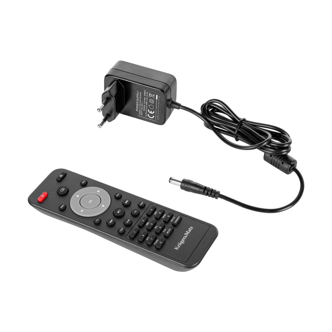 APARAT RADIO INTERNET DAB+ KRUGER&MATZ