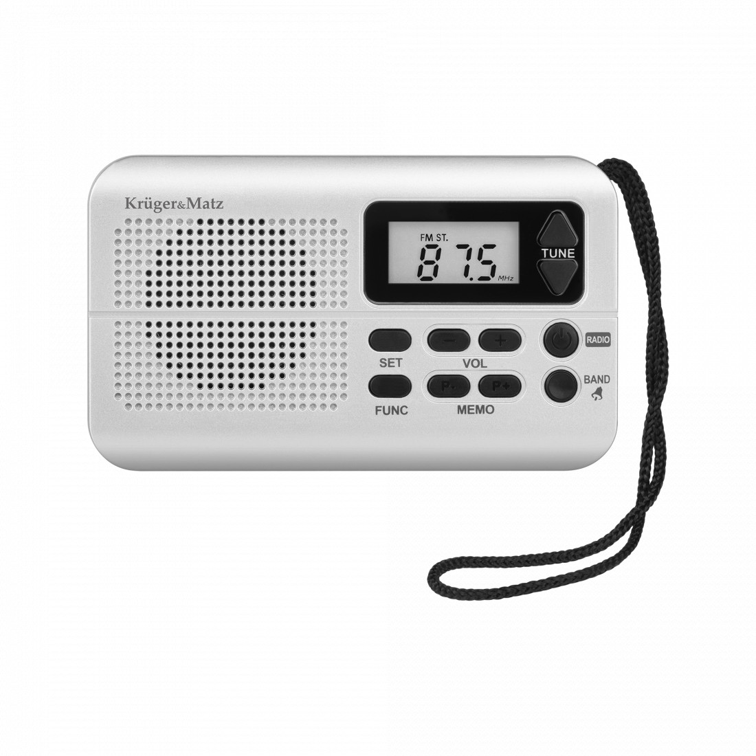 RADIO PORTABIL KRUGER&MATZ