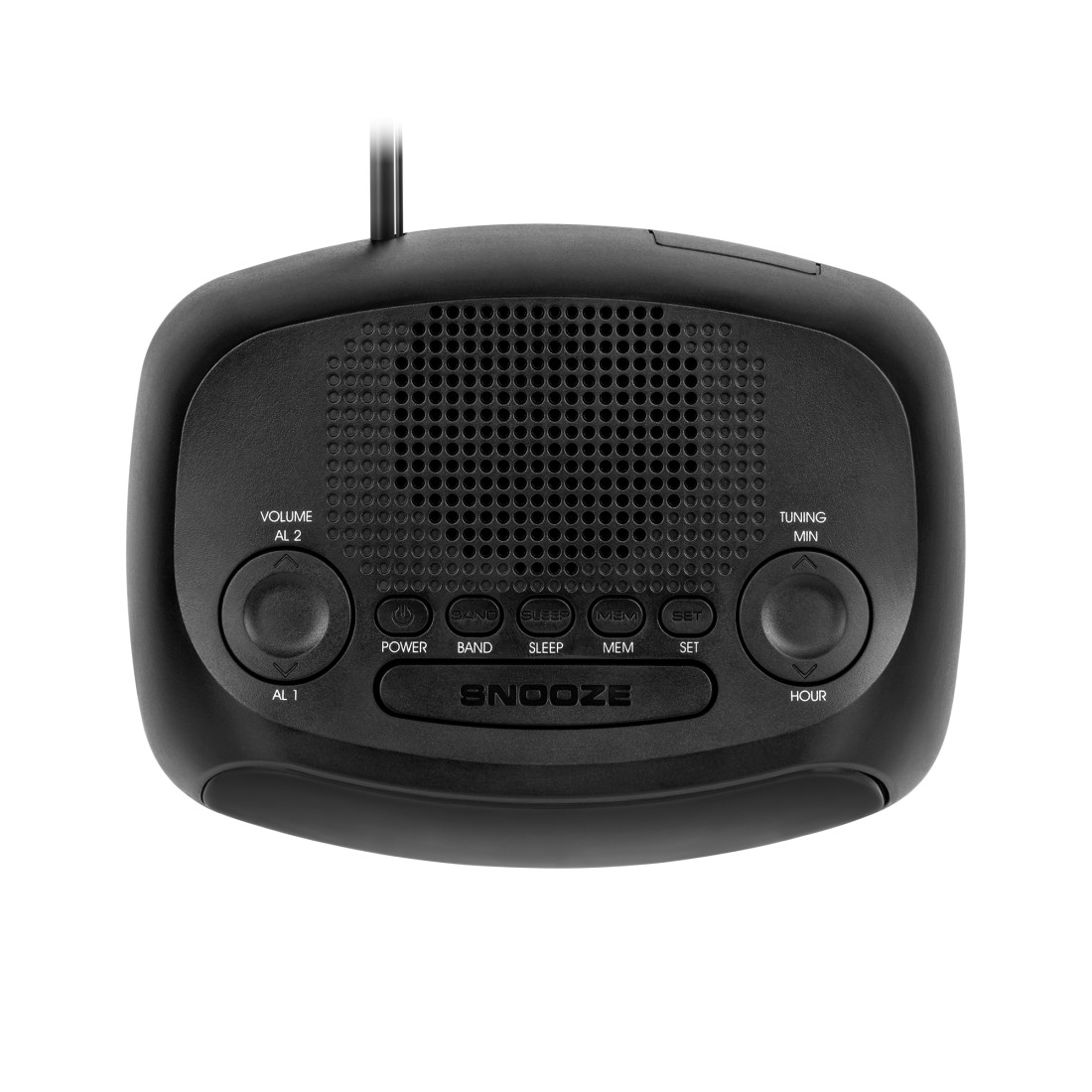 RADIO AM FM CU CEAS DESTEPTATOR KRUGER&MATZ