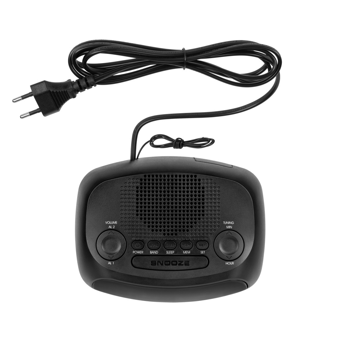RADIO AM FM CU CEAS DESTEPTATOR KRUGER&MATZ