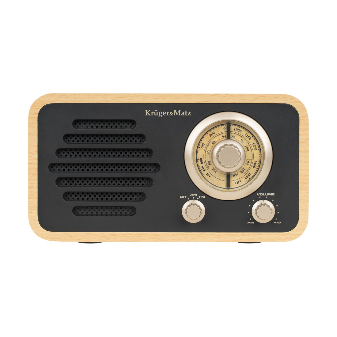 APARAT RADIO AM FM 5W KRUGER&MATZ