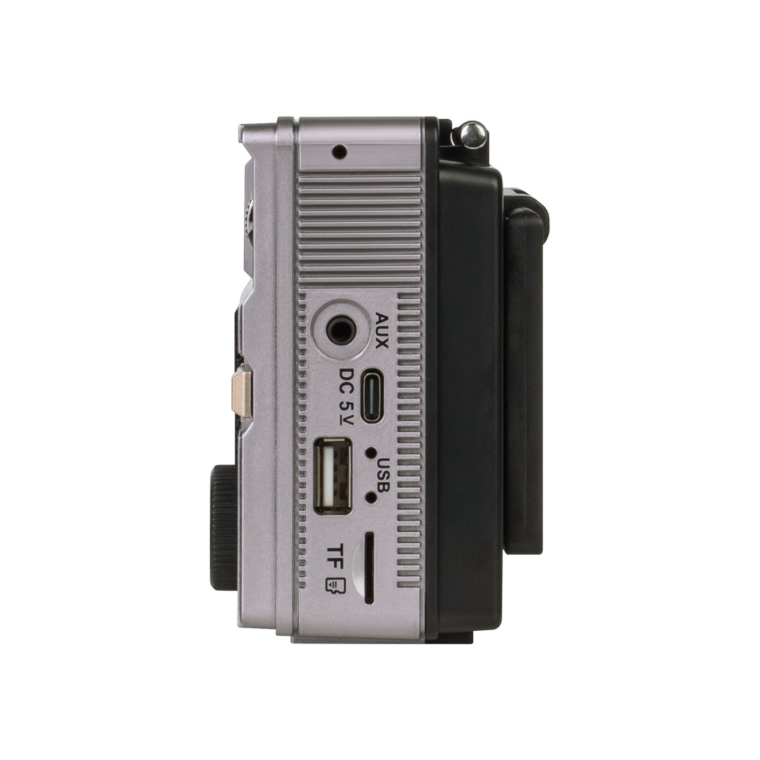 RADIO PORTABIL ANALOG INCARCARE SOLARA KRUGER&MATZ