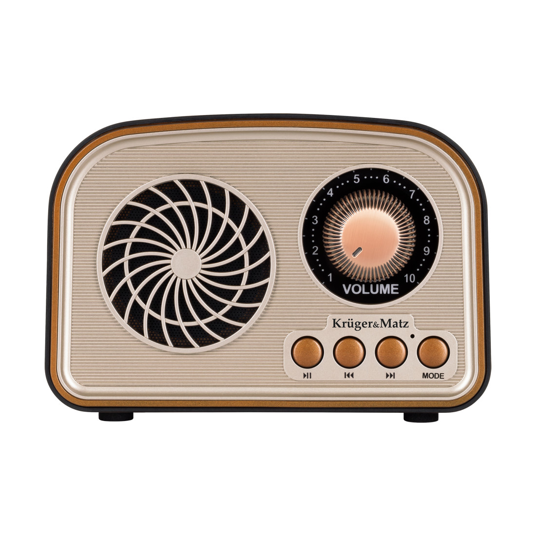 RADIO PORTABIL ANALOG KRUGER&MATZ