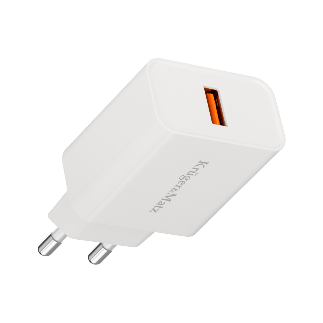 INCARCATOR RETEA QUICK CHARGE 3.0 18W KRUGER&MATZ