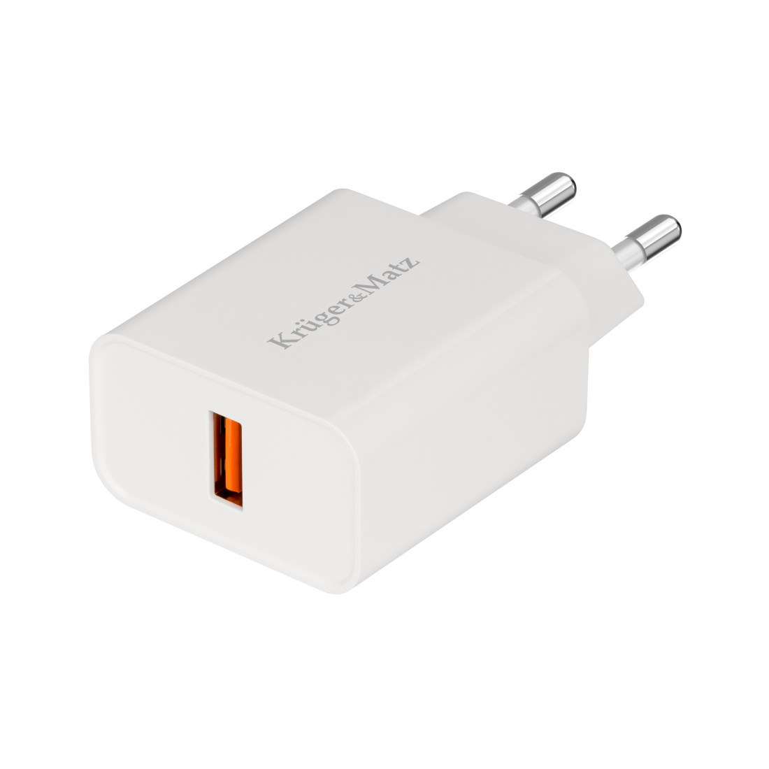 INCARCATOR RETEA QUICK CHARGE 3.0 18W KRUGER&MATZ