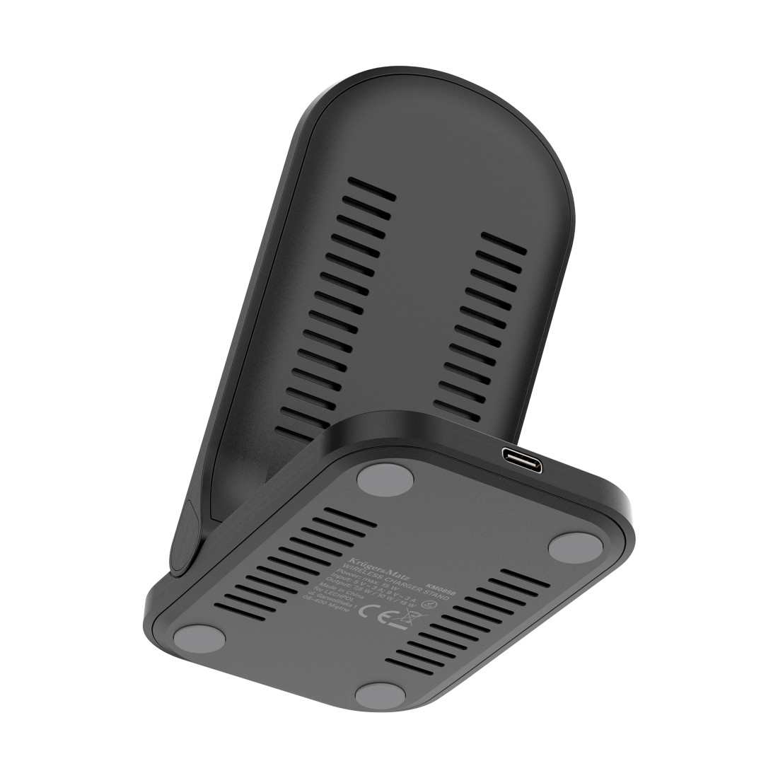 SUPORT INCARCARE INDUCTIVA USB / TYPE C KRUGER&MATZ