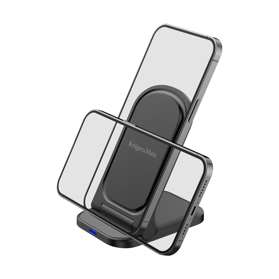 SUPORT INCARCARE INDUCTIVA USB / TYPE C KRUGER&MATZ