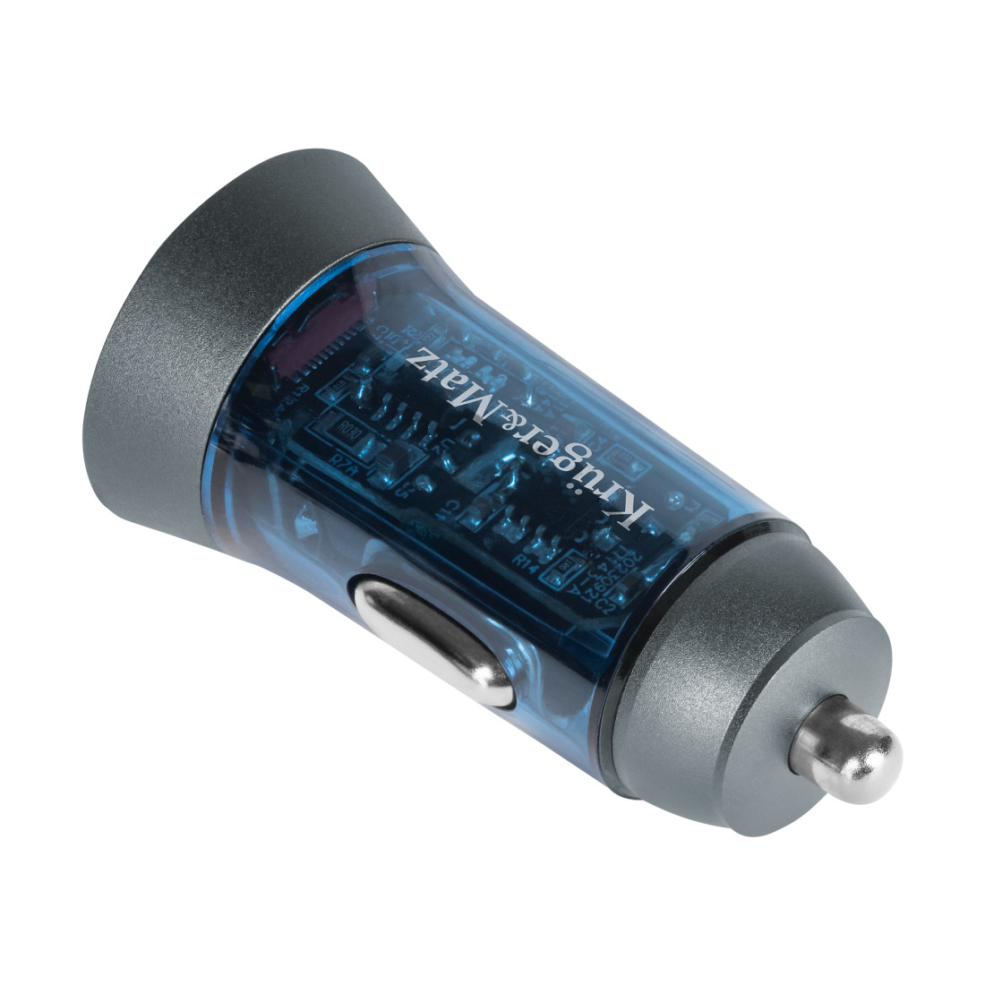 INCARCATOR AUTO USB / TYPE C QC PD 45W KRUGER&MATZ