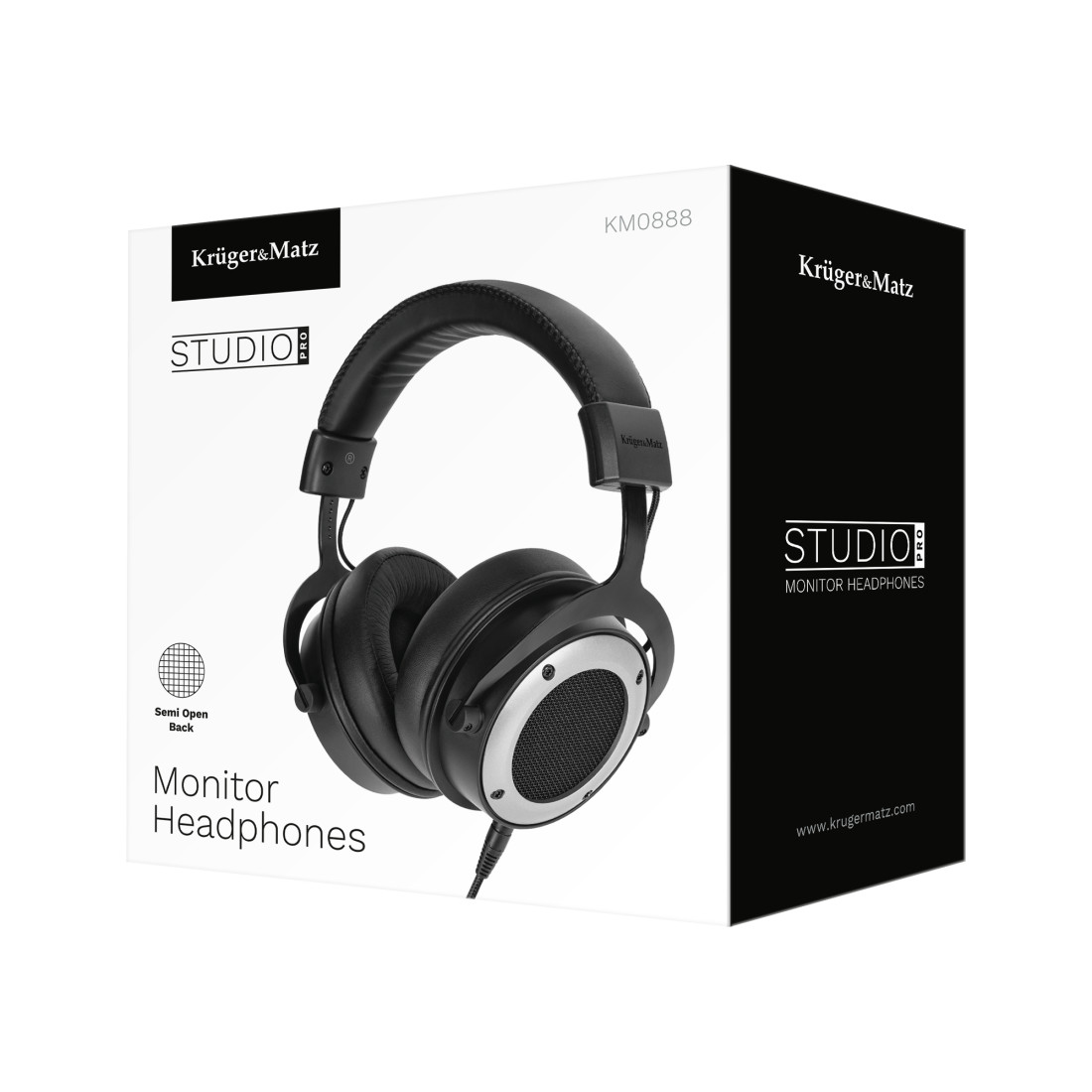 CASTI AUDIO STUDIO PRO KRUGER&MATZ