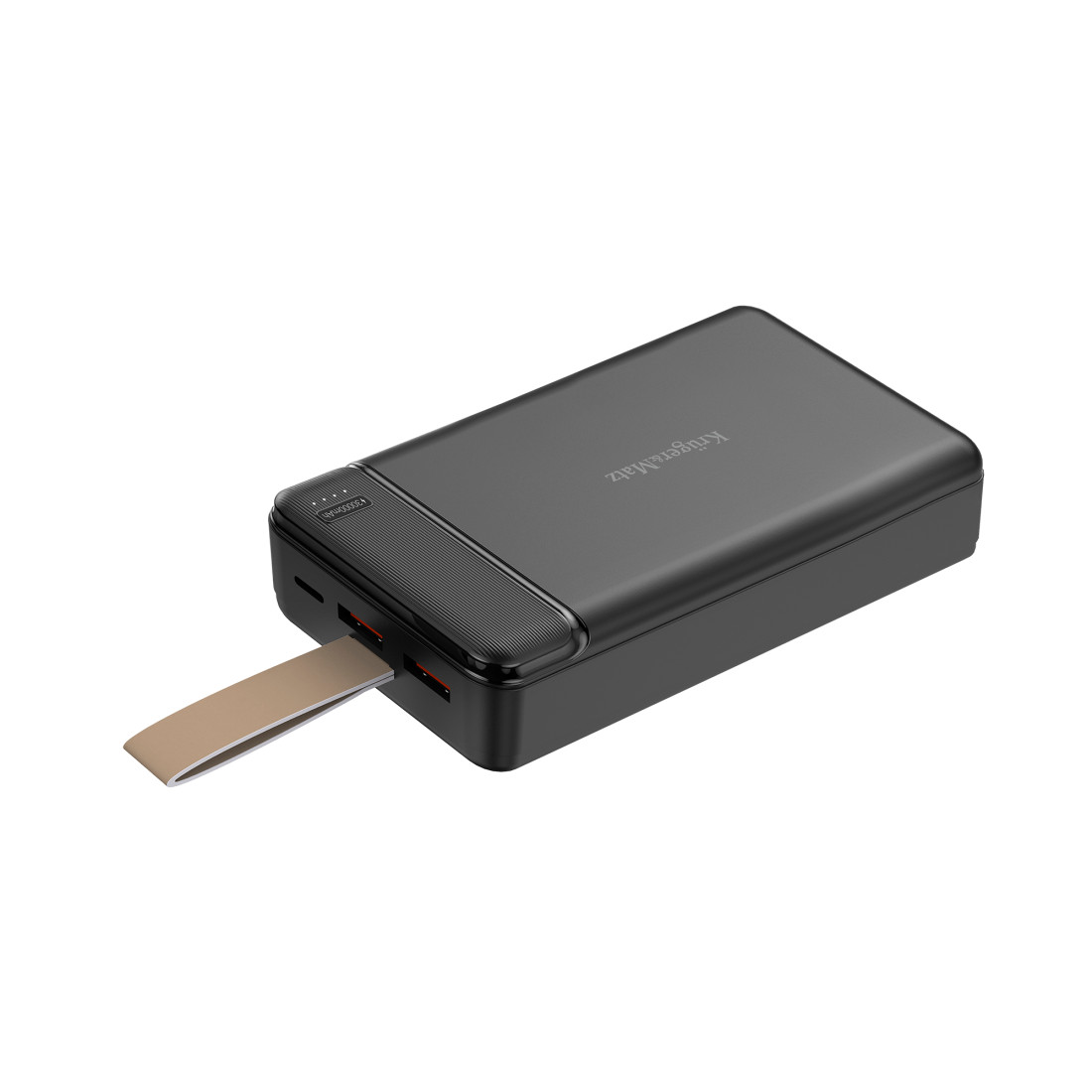 POWER BANK 30000MAH LI-POL KRUGER&MATZ