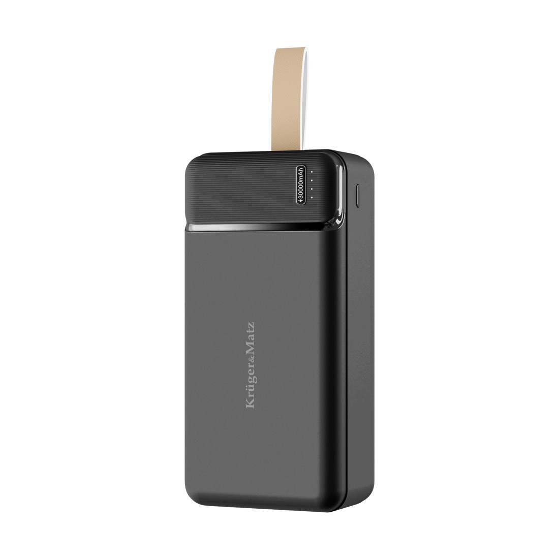POWER BANK 30000MAH LI-POL KRUGER&MATZ